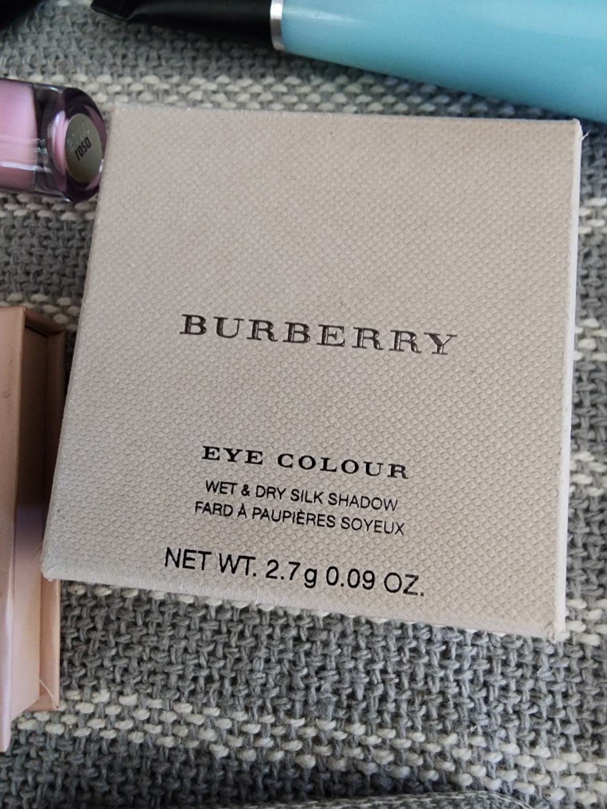 Huge Lot of Designer Makeup Stila, Burberry, Smashbox, Etc.