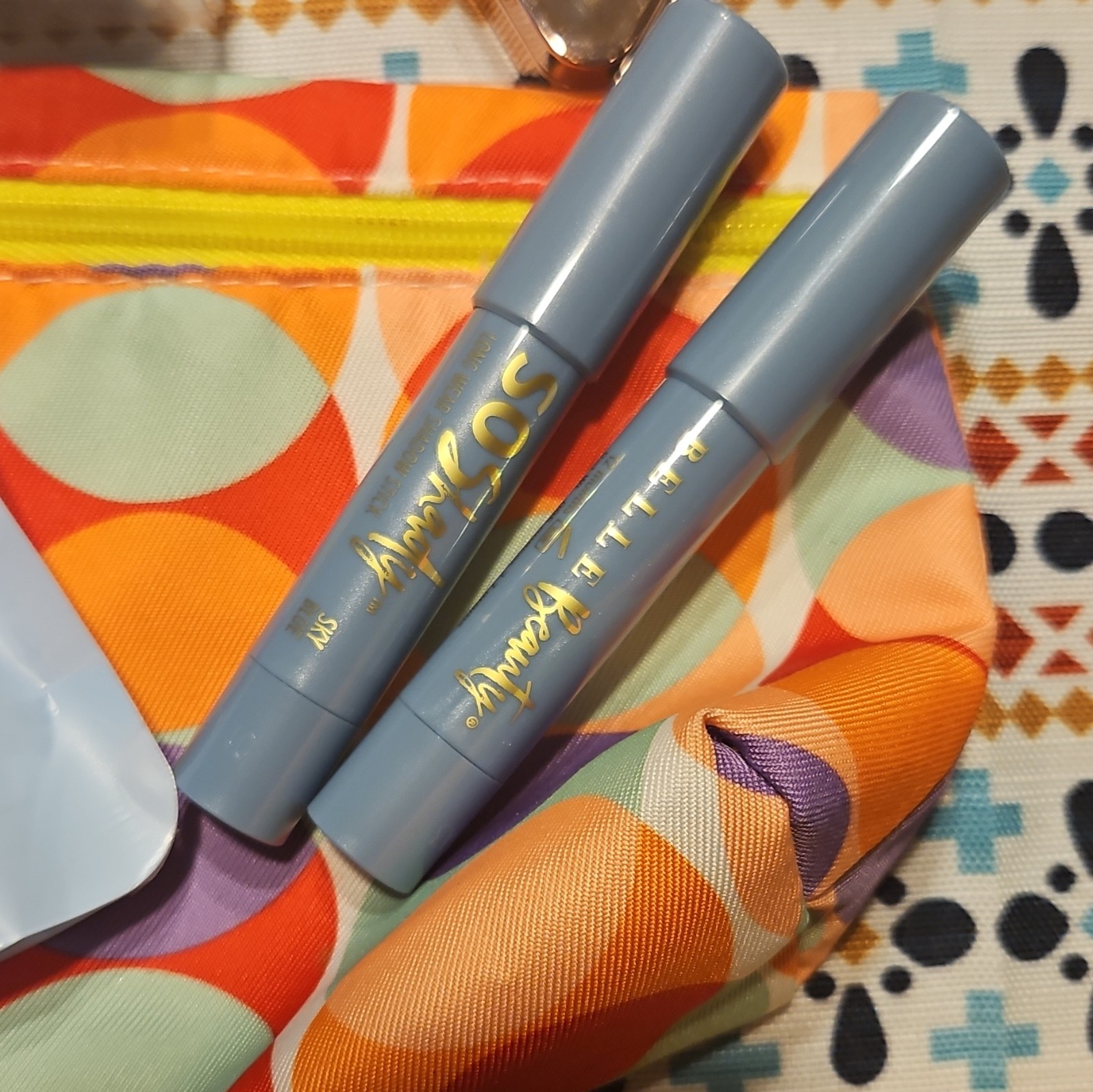Assorted Makeup Lot: Lys,WAKEMAKE Palette, Kosas Lip, MOIRA Powder, Lottie, Etc.