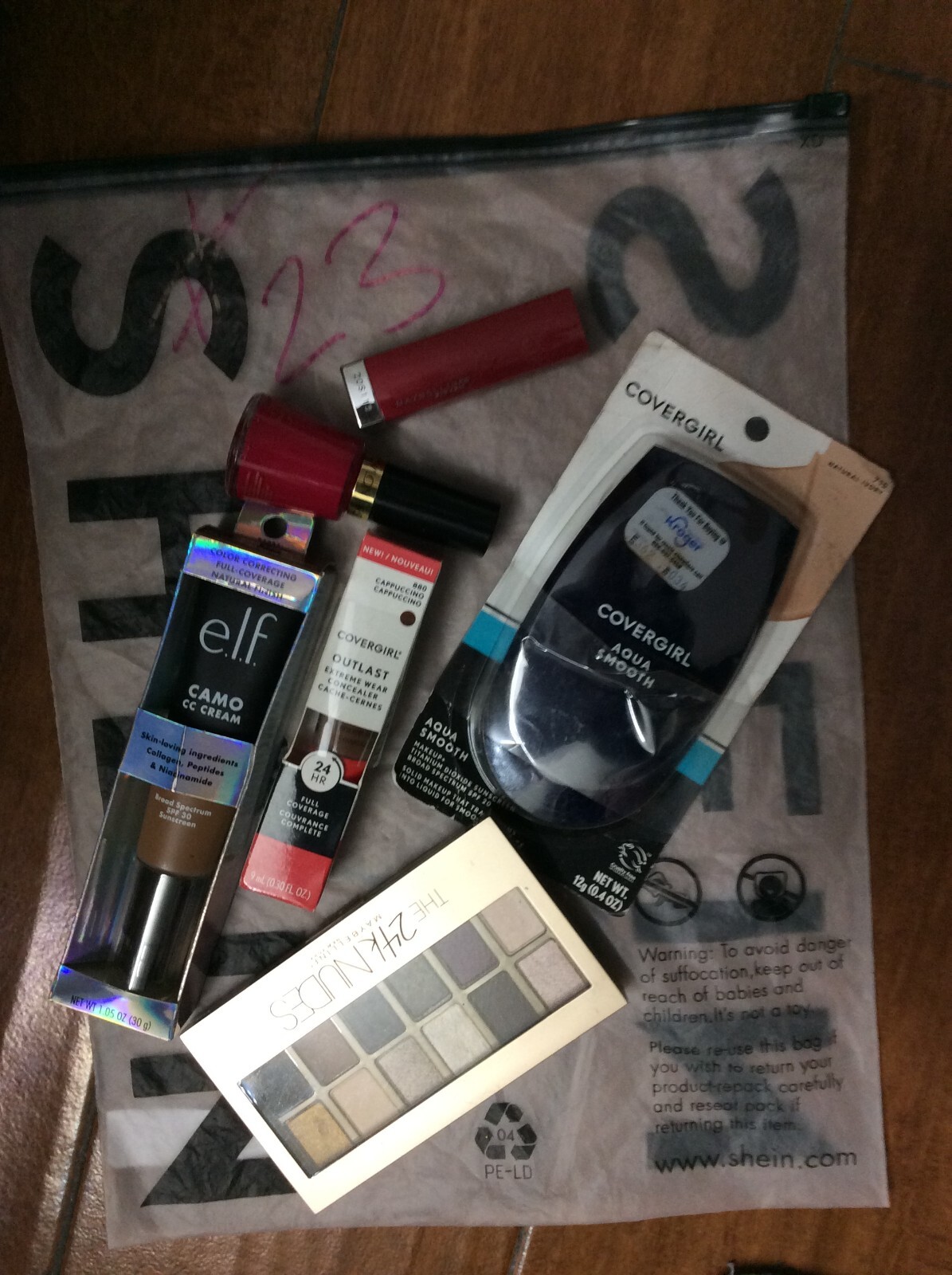 makeup-