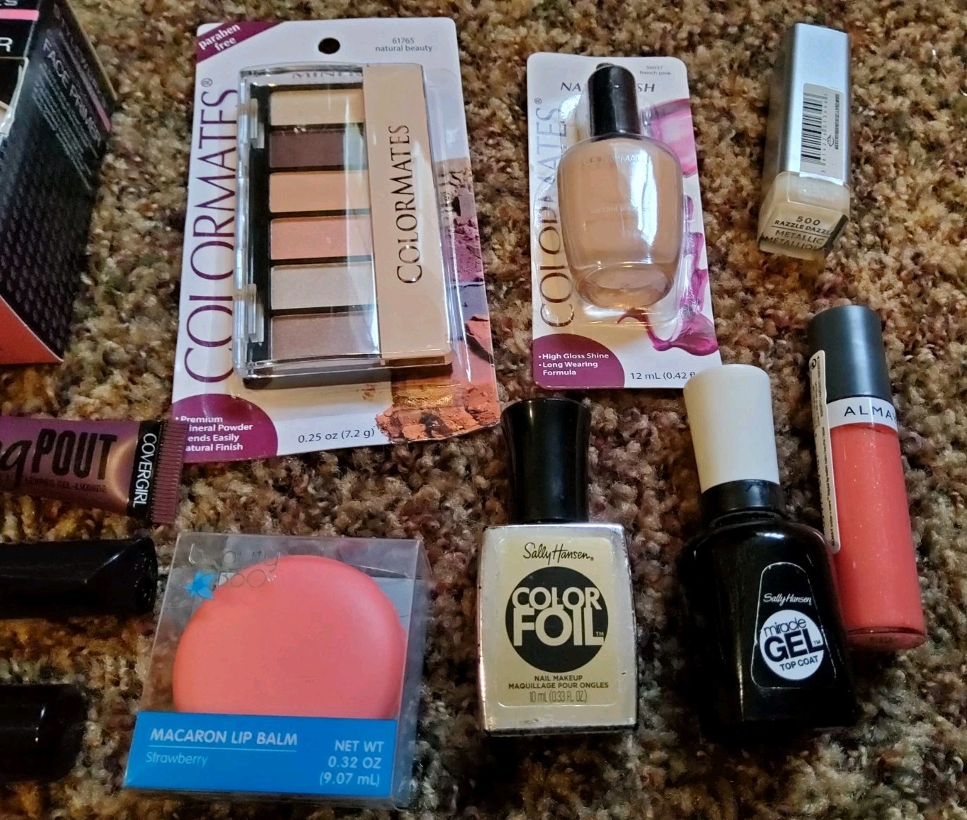 Mixed MAKEUP Beauty Bundle Lot *See Details & Pictures, Brand Names, NEW, 3