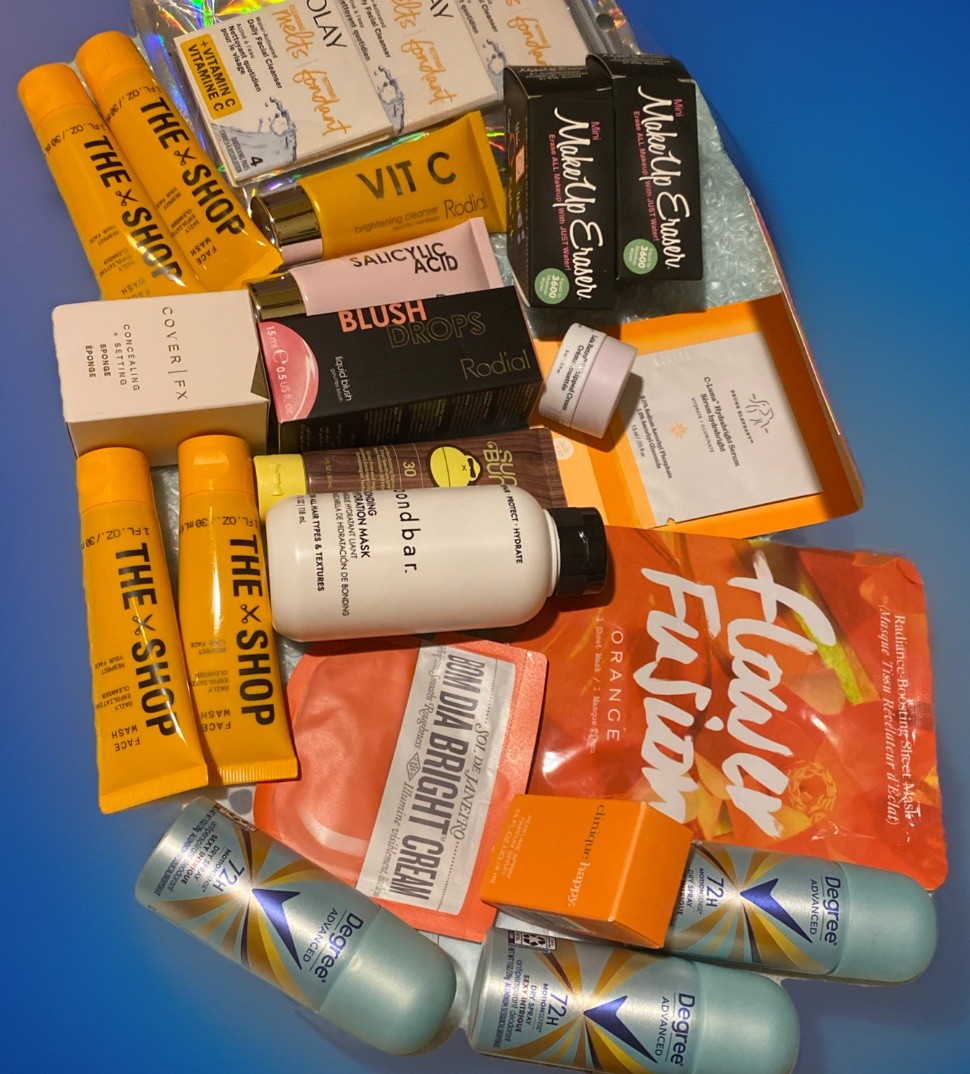 💋ALL THIS HighEnd Premium Beauty Face Lip HAIR & Skincare Bundle Lot FREESHIP