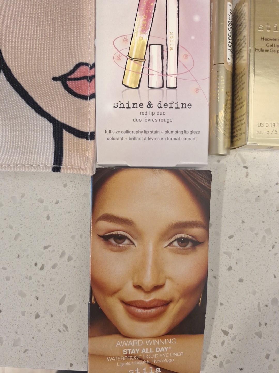 Stila Bundle