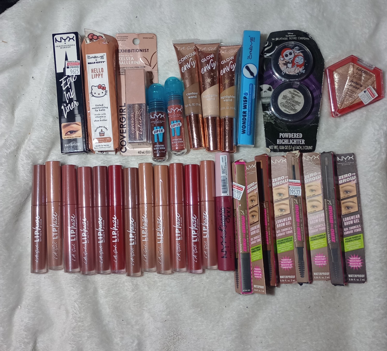 AFFORDABLE MAKEUP (READ DESCRIPTION)