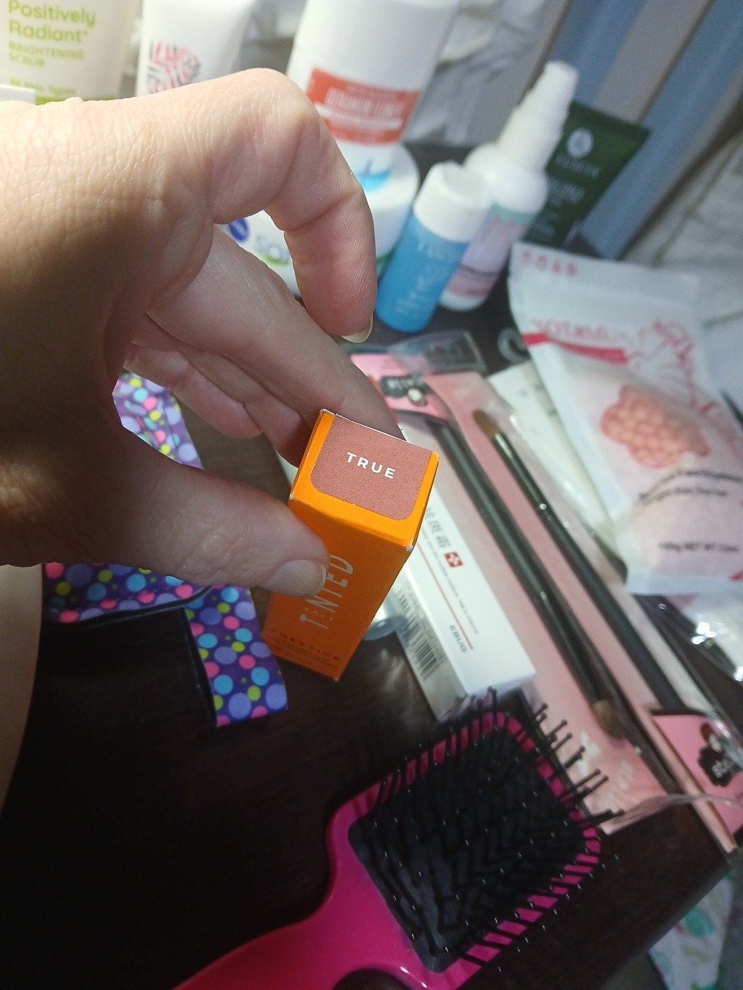Lot of Makeup & Beauty Deluxe Samples + Full Size Nivea Briogeo + More