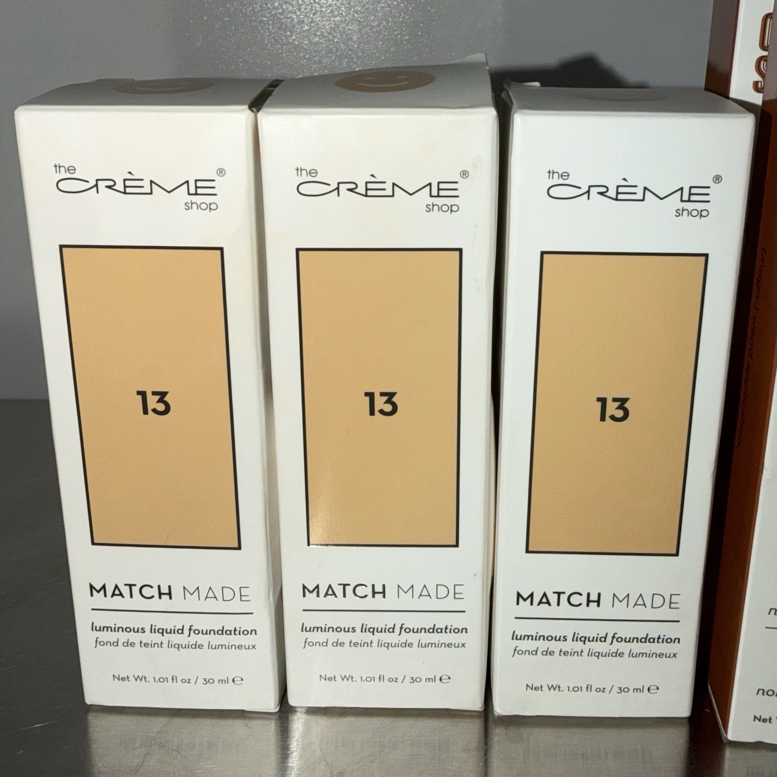 Large Reseller Bundle THE CREME SHOP 24 Piece Lot of Makeup ~ New in Box