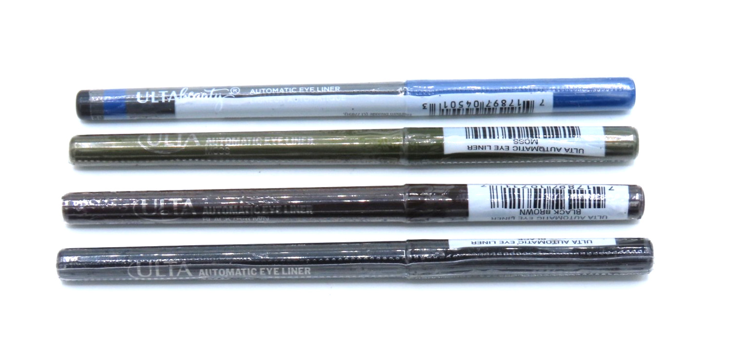 Ulta Beauty Eyeliner Makeup Lot New