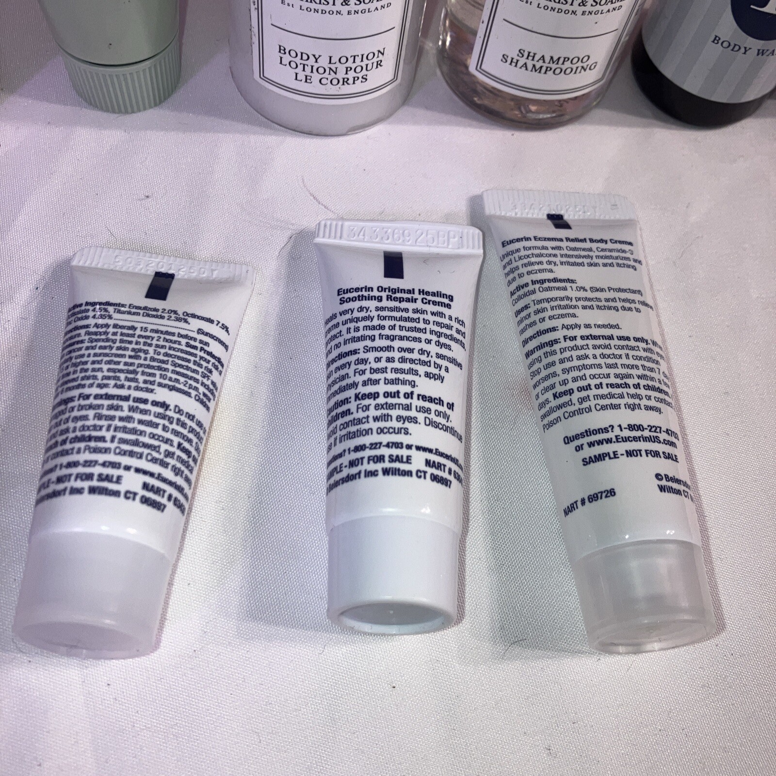 Health & Beauty Mix Products Lotions, Creams, 26- pc New.