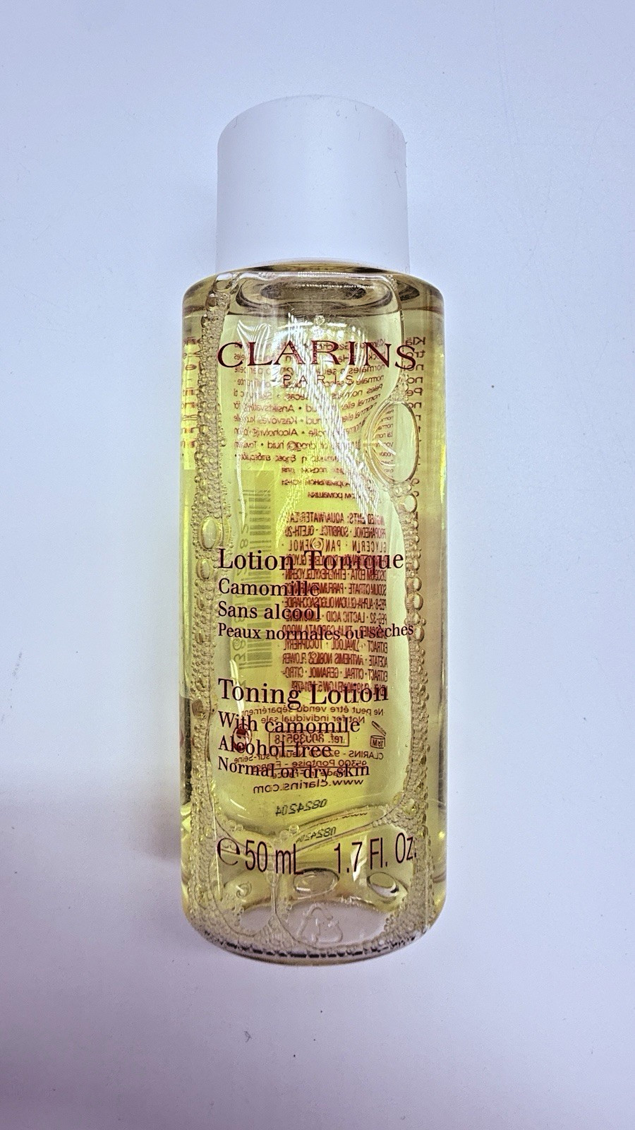 Lot Of 14 – Clarins Makeup & Skincare Beauty Products Travel-Friendly – Open Box