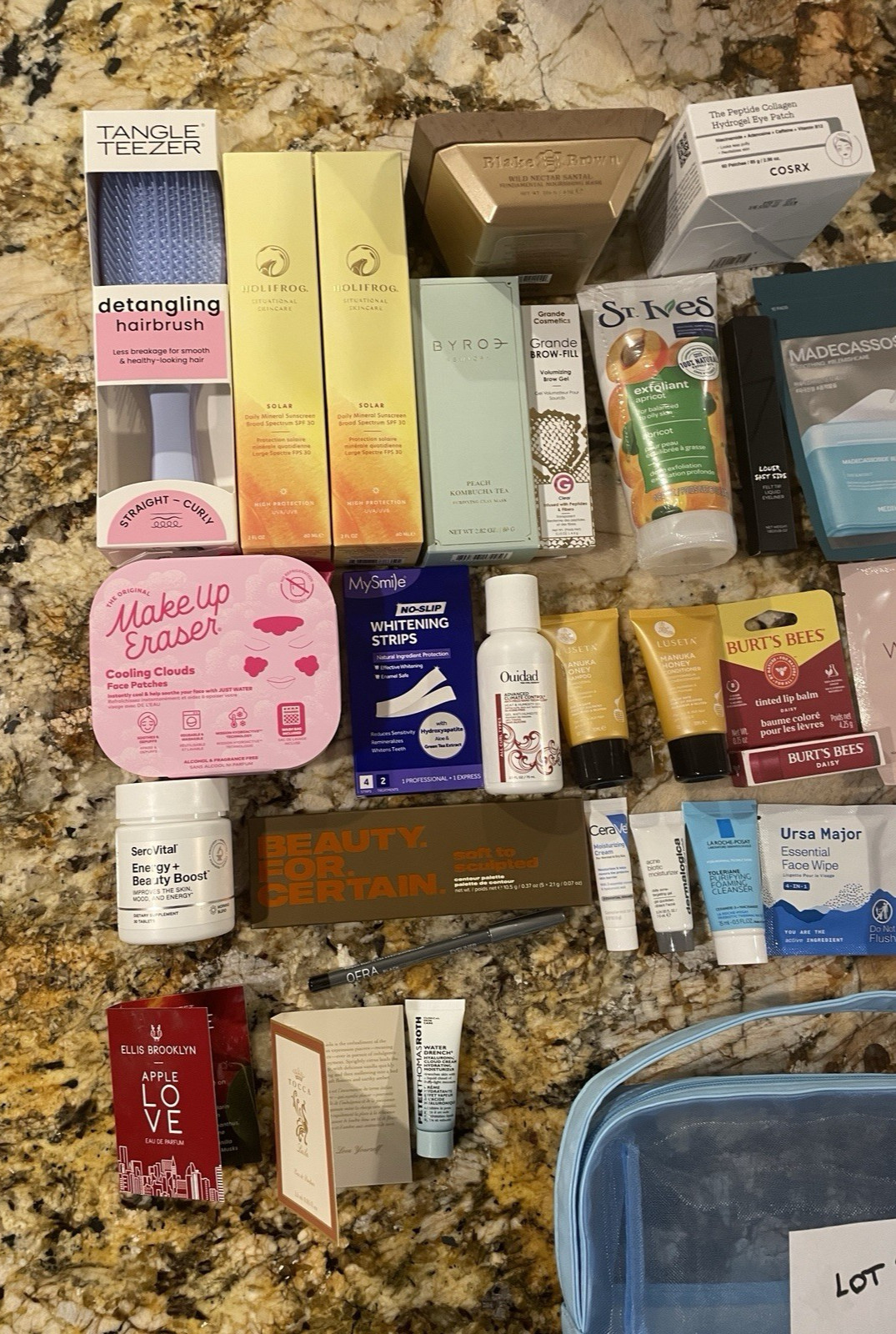 Huge 50+ Beauty Makeup Skincare Lot Full & Deluxe Sample Sz Ulta Sephora Lot 83