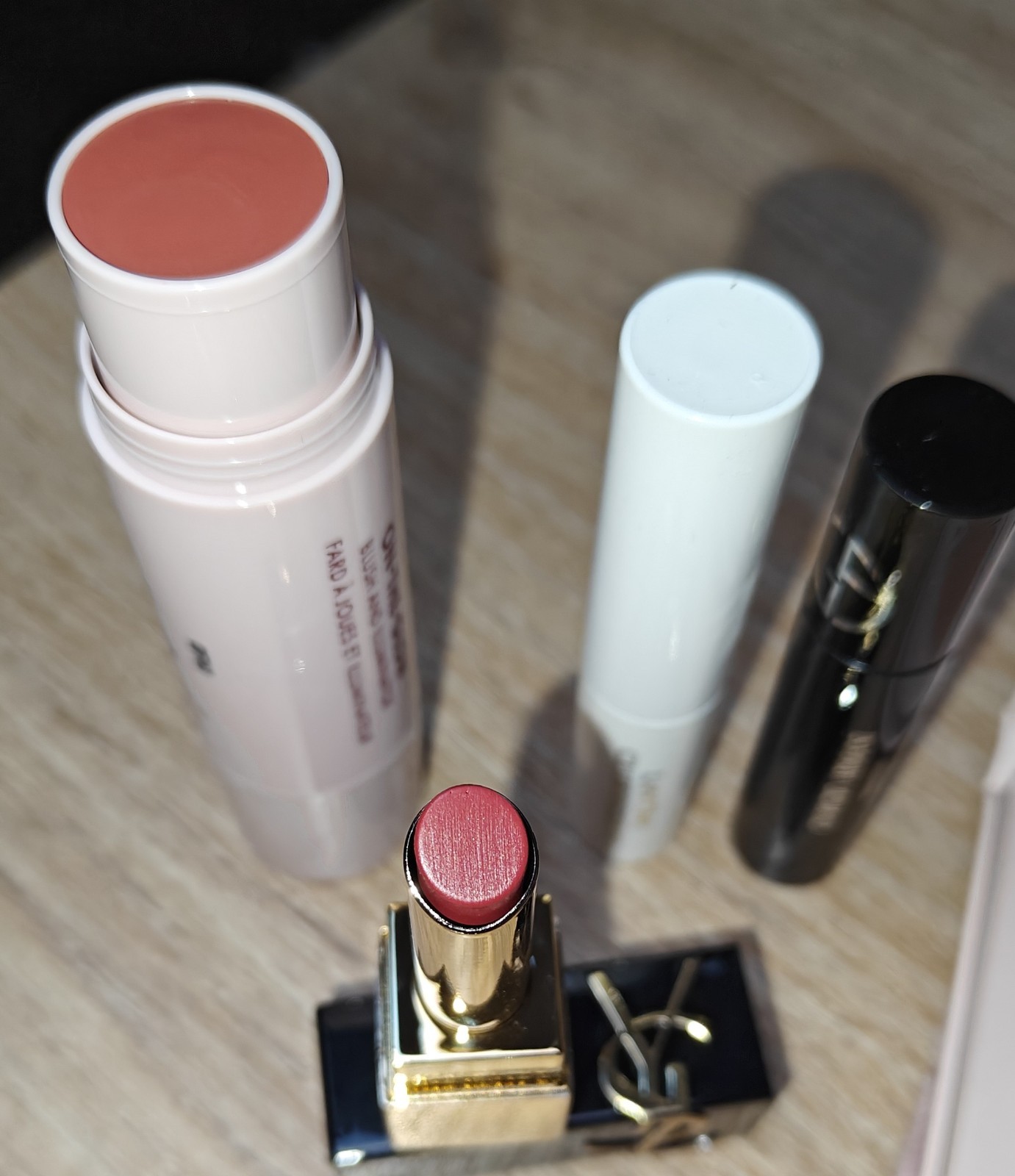 Beauty Bundle Feat: YSL, Wander, Lancome, G.Armani,Half Magic, Morphe, Valentino