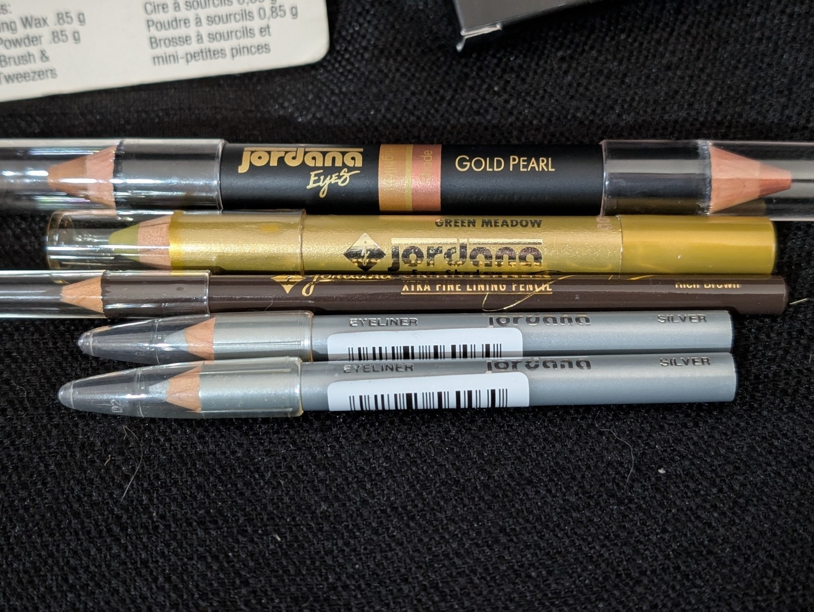 Assorted EYE MAKEUP BEAUTY Bundle Lot-13 PCS-New/VTG/Discontinued-Lot2