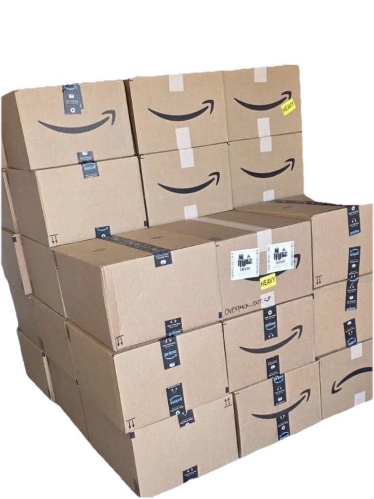 Cosmetic Big Box Lot of 45pc Great Value Brand New Big Sale Bulk Sale