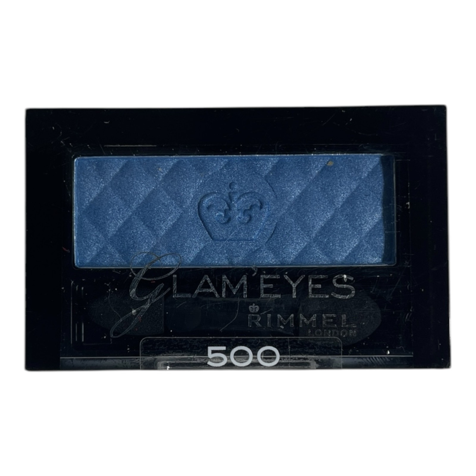 New Rimmel Glam’Eyes Mono Eye Shadow, Posh Peacock