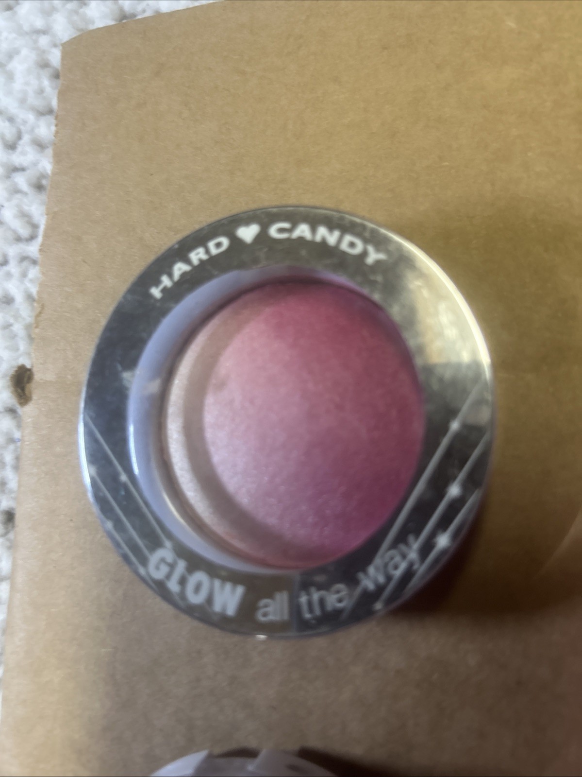 Makeup Lot Hard Candy Brand Lot Of 8 Items