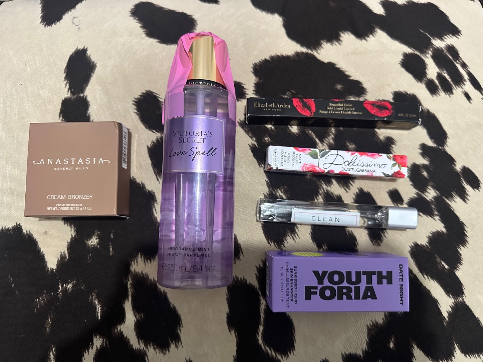 Over 90 pieces-Makeup/Skincare/Perfume Lot-Dior, REM, Dolce & more!