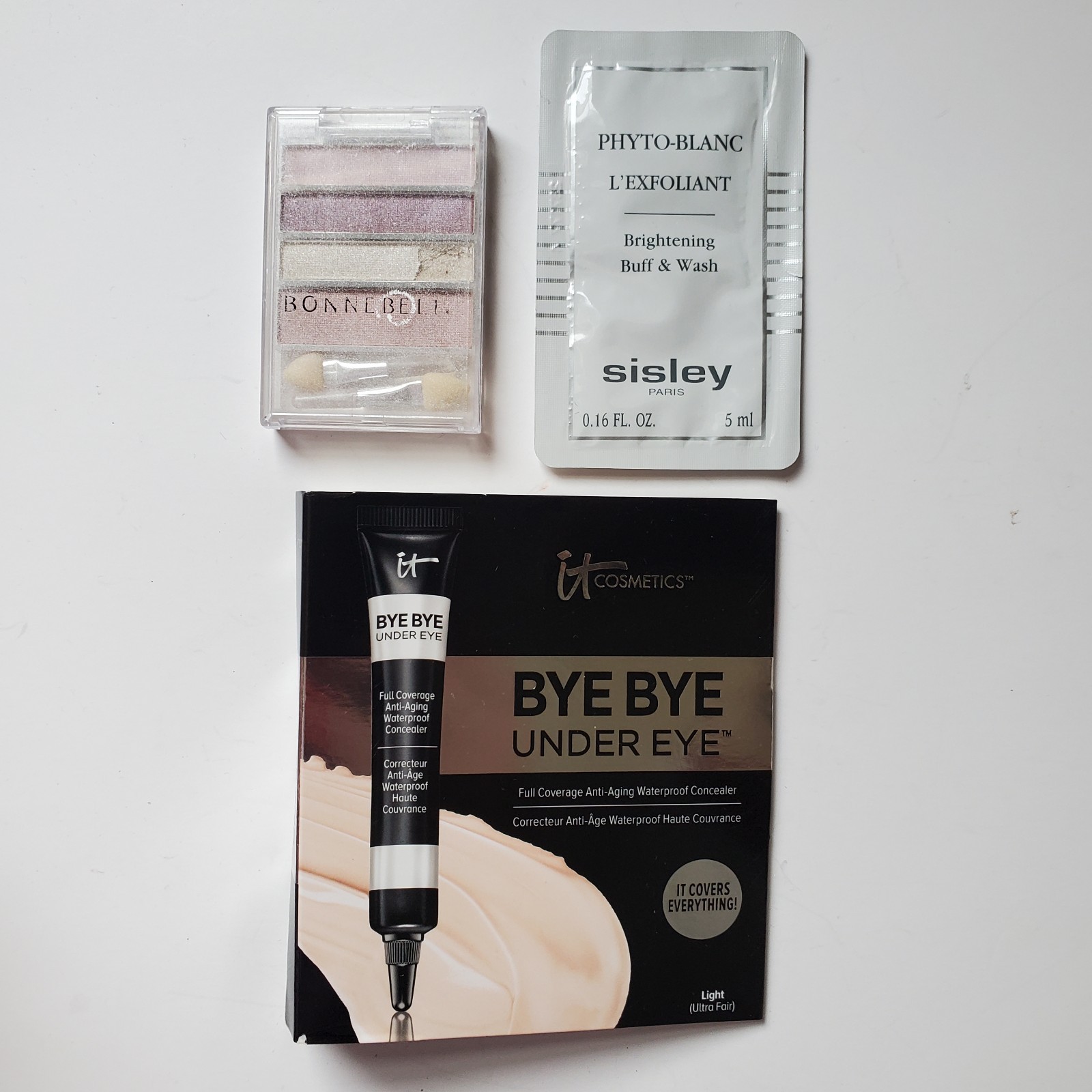 High End To Drugstore Beauty Lot Bare Minerals Clarins Loreal Philosophy Aussie