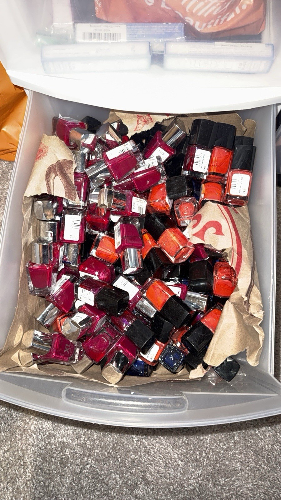 Beauty Name Brand Makeup Mixed Lot 20 Items REVLON-MAYBELLINE-L’Oréal NEW SEALED