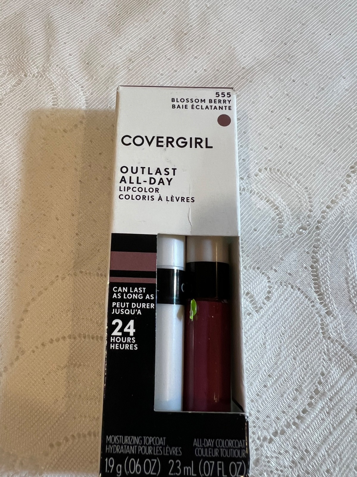 Makeup Lot 11 Deep Tone Covergirl Revlon Elf L’Oréal Foundation Lip concealer