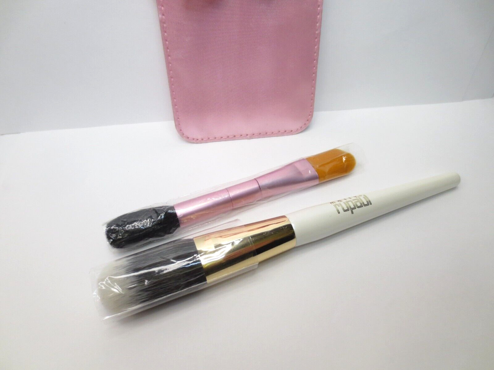 MALLY MAKEUP BRUSH HOLDER W/ BRUSHES