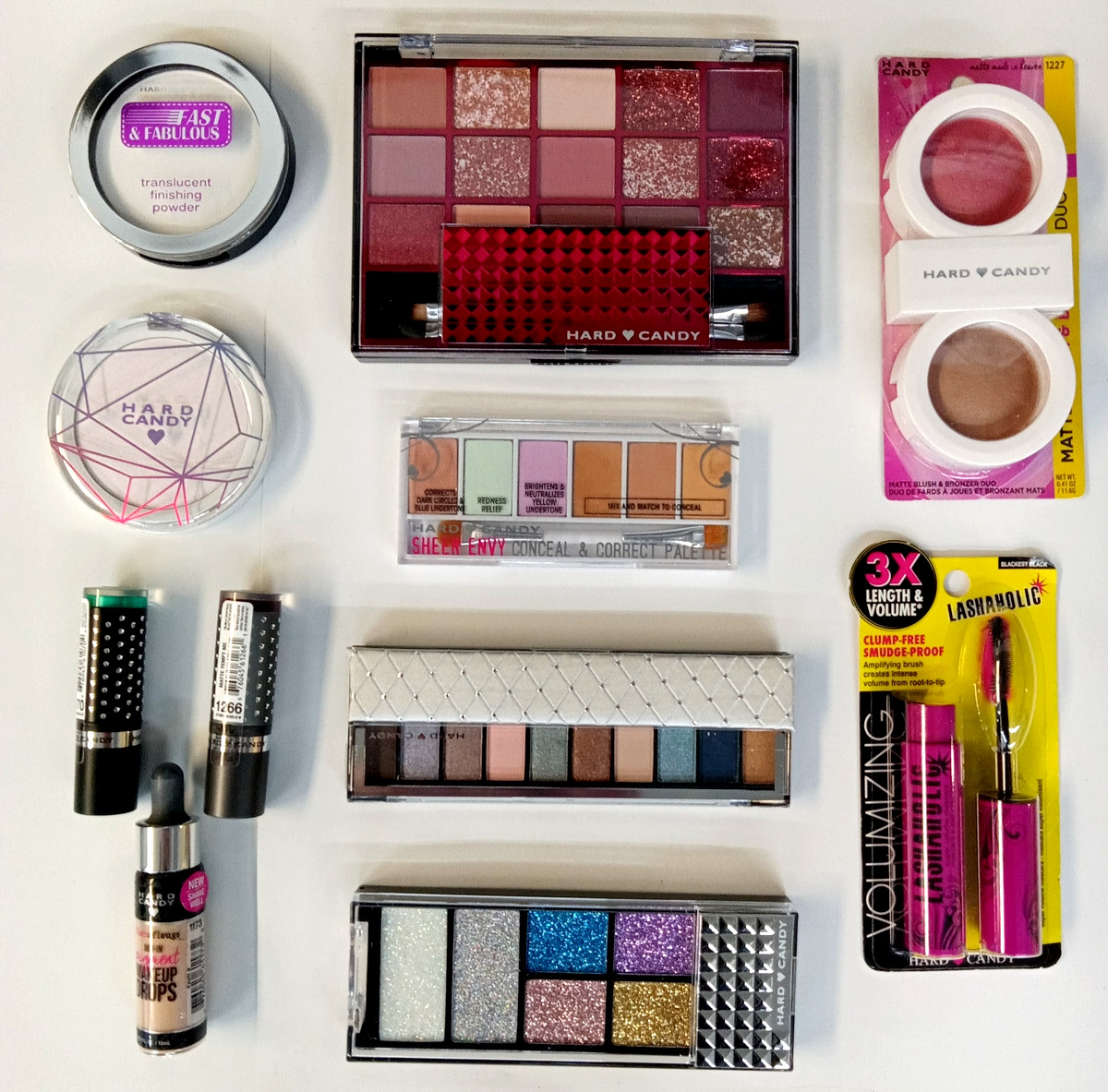 Hard Candy Asst Items