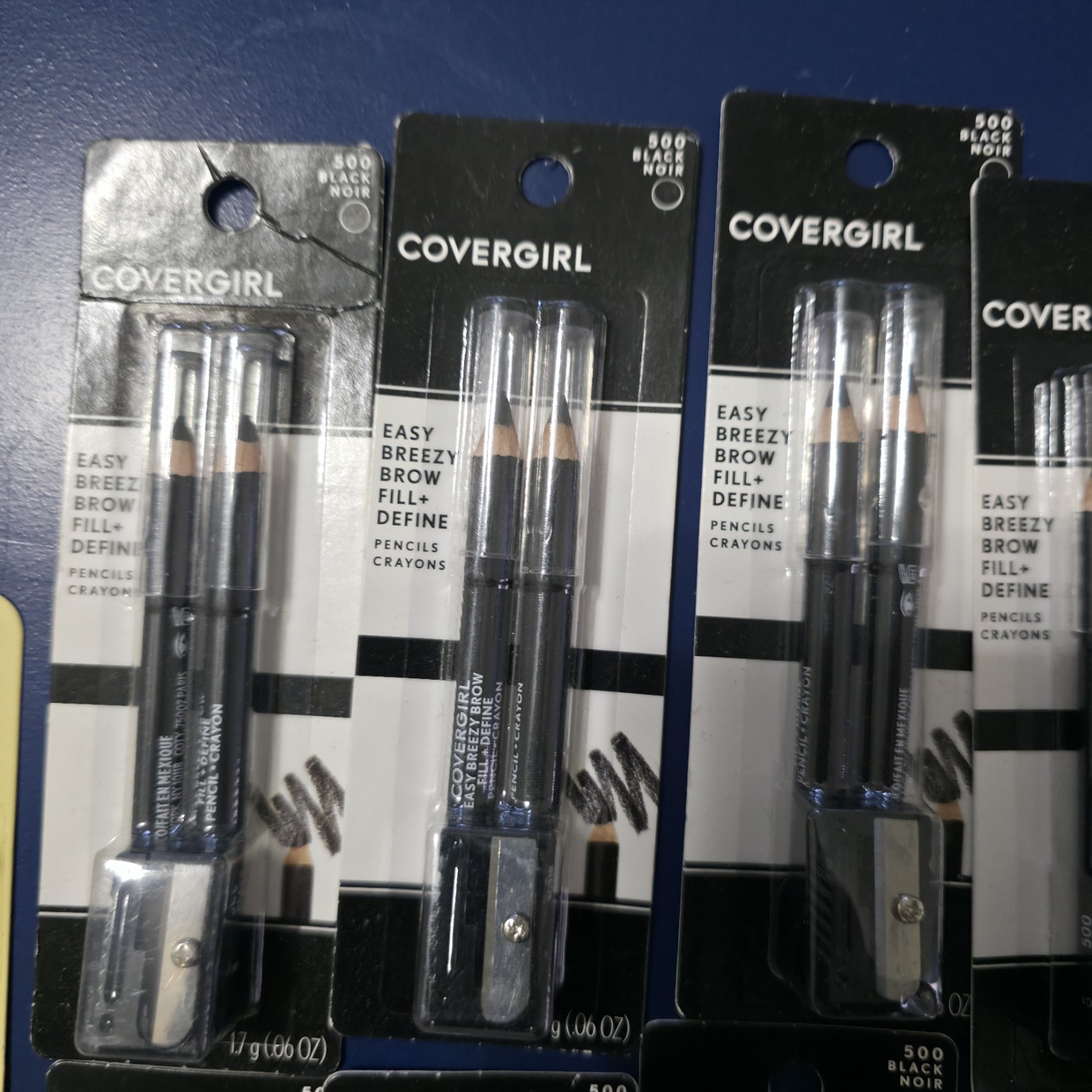 23 Pc Makeup Lot CoverGirl, Neutrogena, Almay And More! BRAND NEW