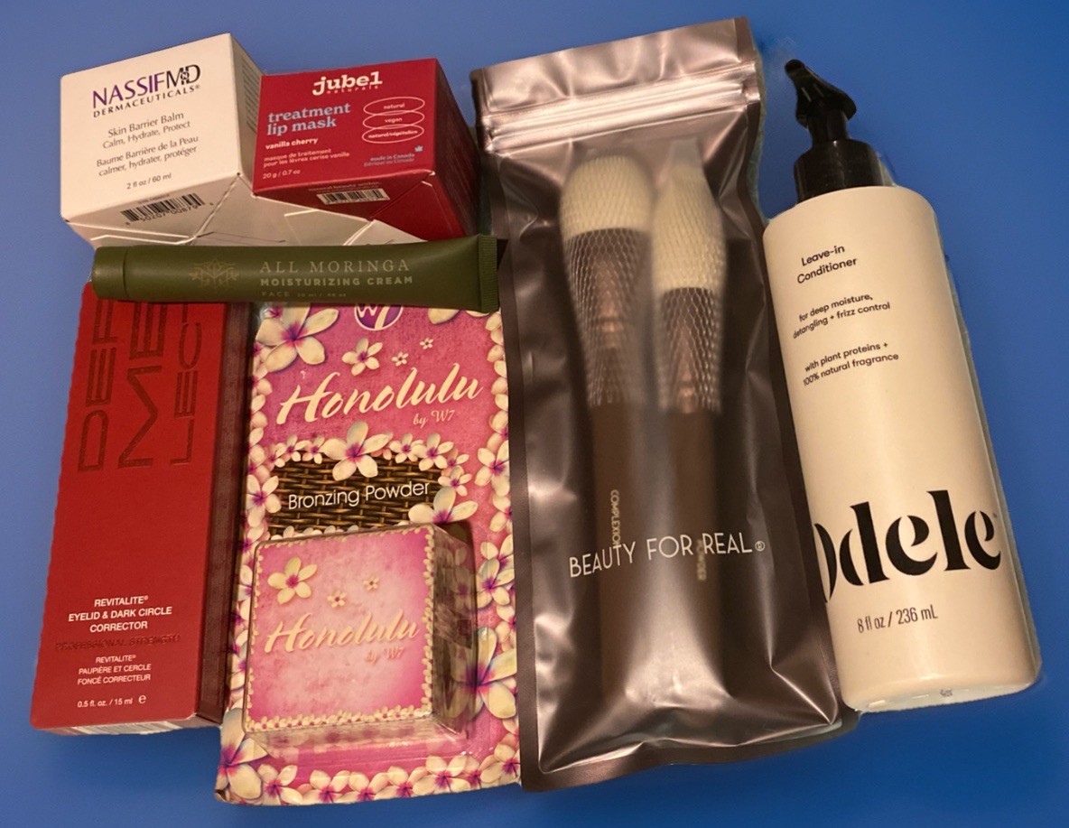 💋ALL THIS HighEnd Premium Beauty Face Lip HAIR & Skincare Bundle Lot FREESHIP