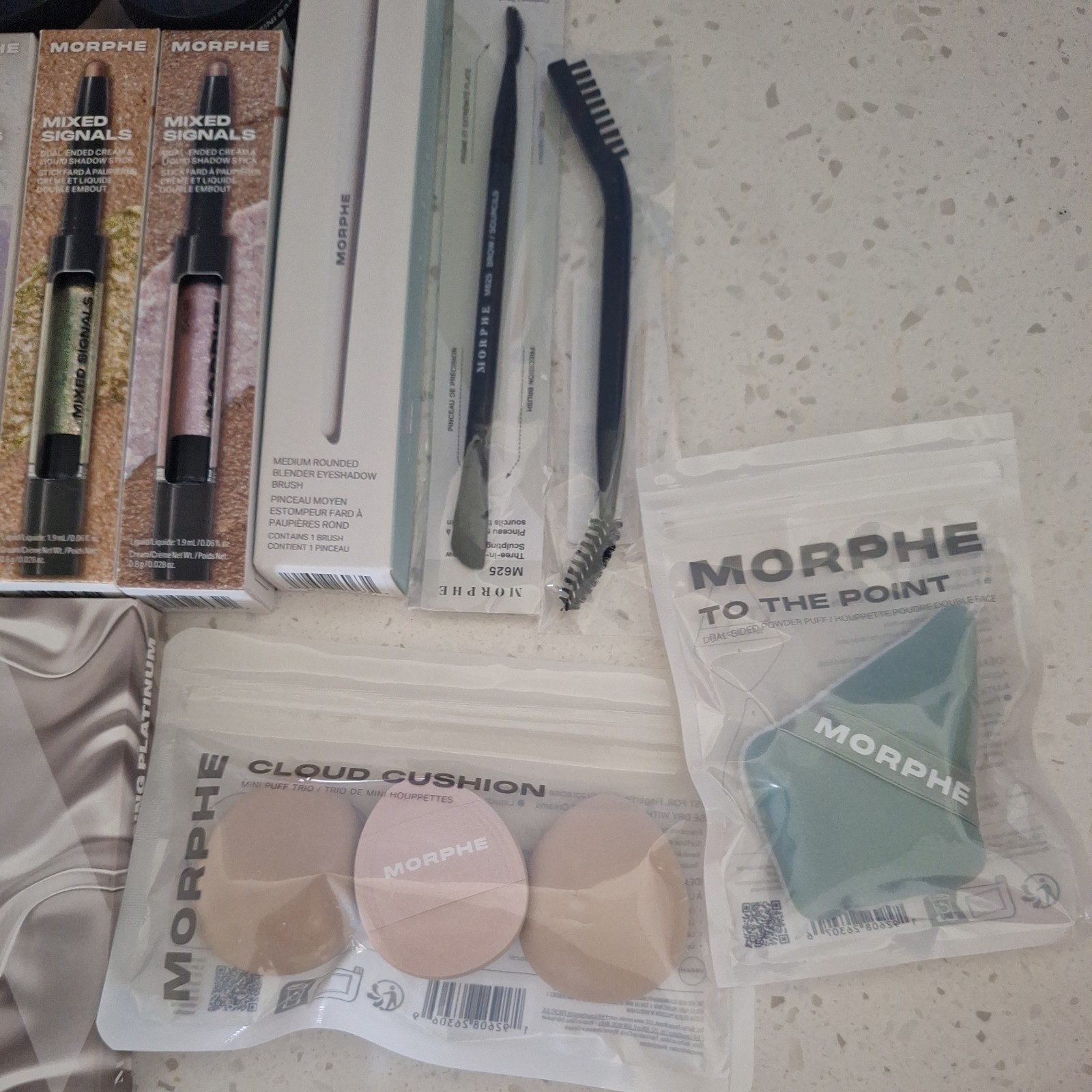 Mega MORPHE BUNDLE