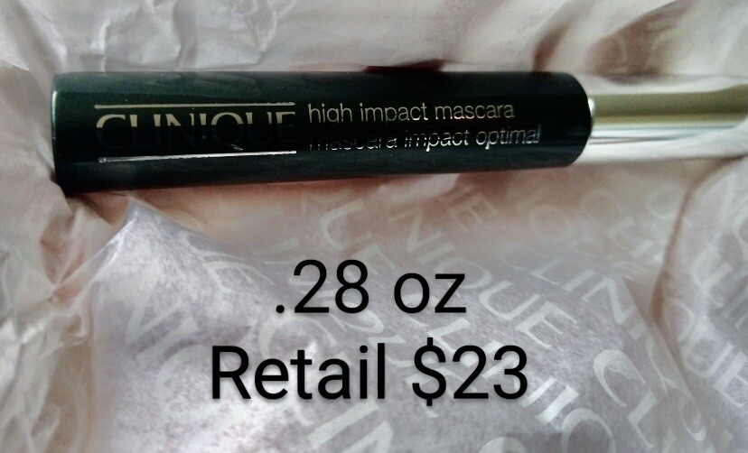 Clinique Makeup Accessories Combo Items Plus Free Bag. Unboxed, But, Unopened.