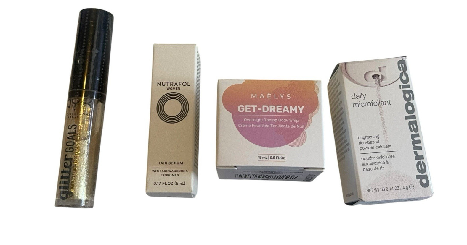 Mixed Beauty Lot Makeup Skincare Fragrance Wholesale Reseller Bundle Samples