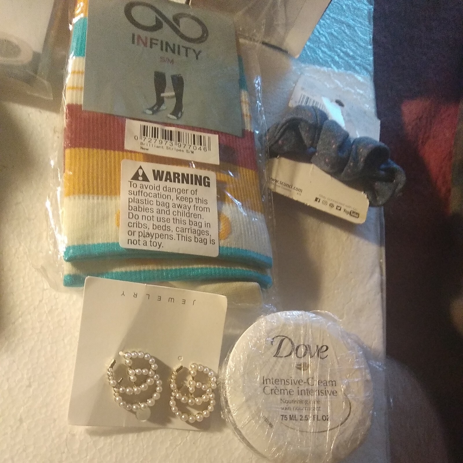 Lot Of Womens’ Bath & Beauty, Care Items  Bundle of 10. $100 + value MSRP