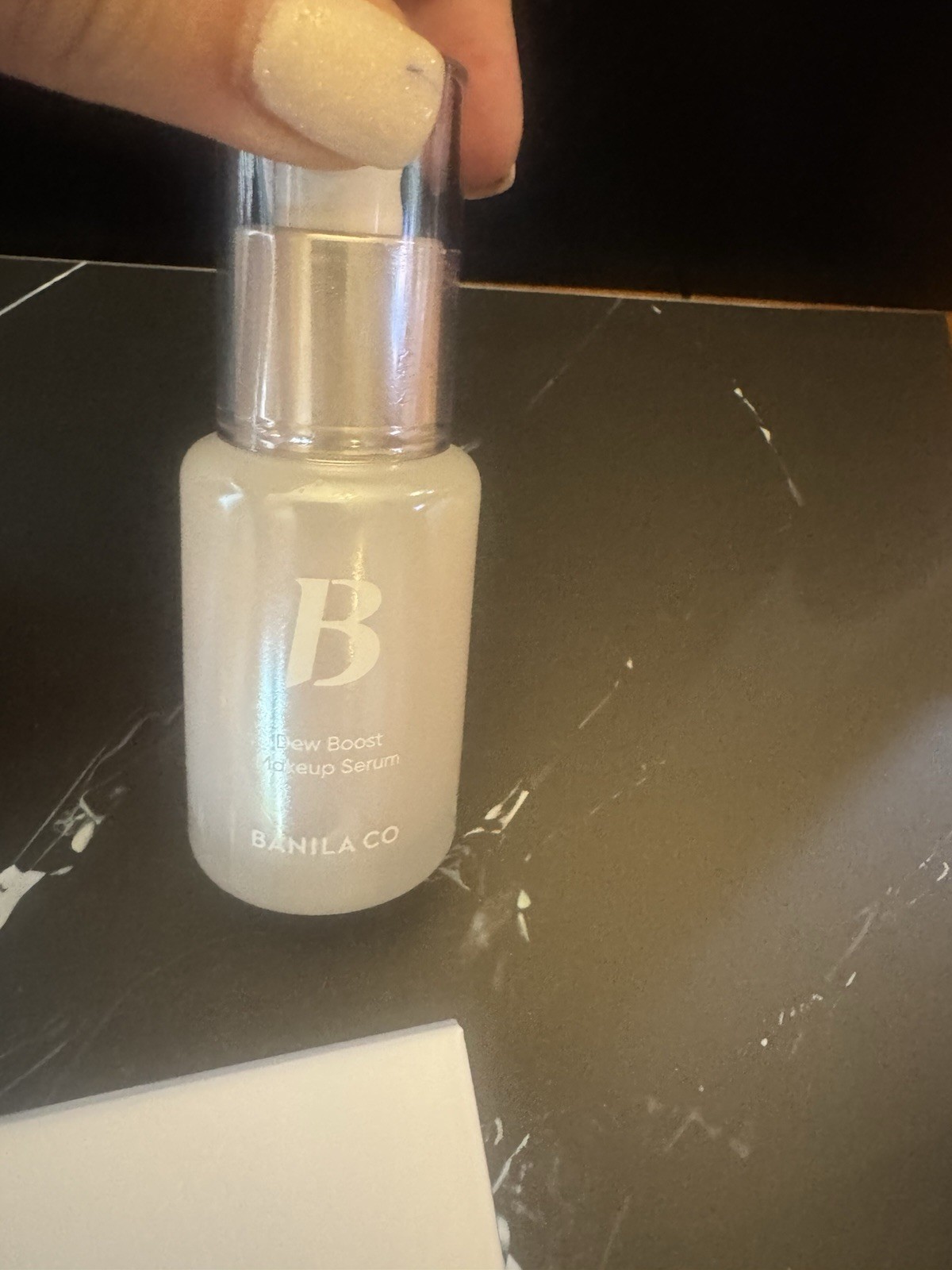 BANILA CO Covericious Cushion 23N Medium & Dew Boost Serum Set Hyaluronic Acid