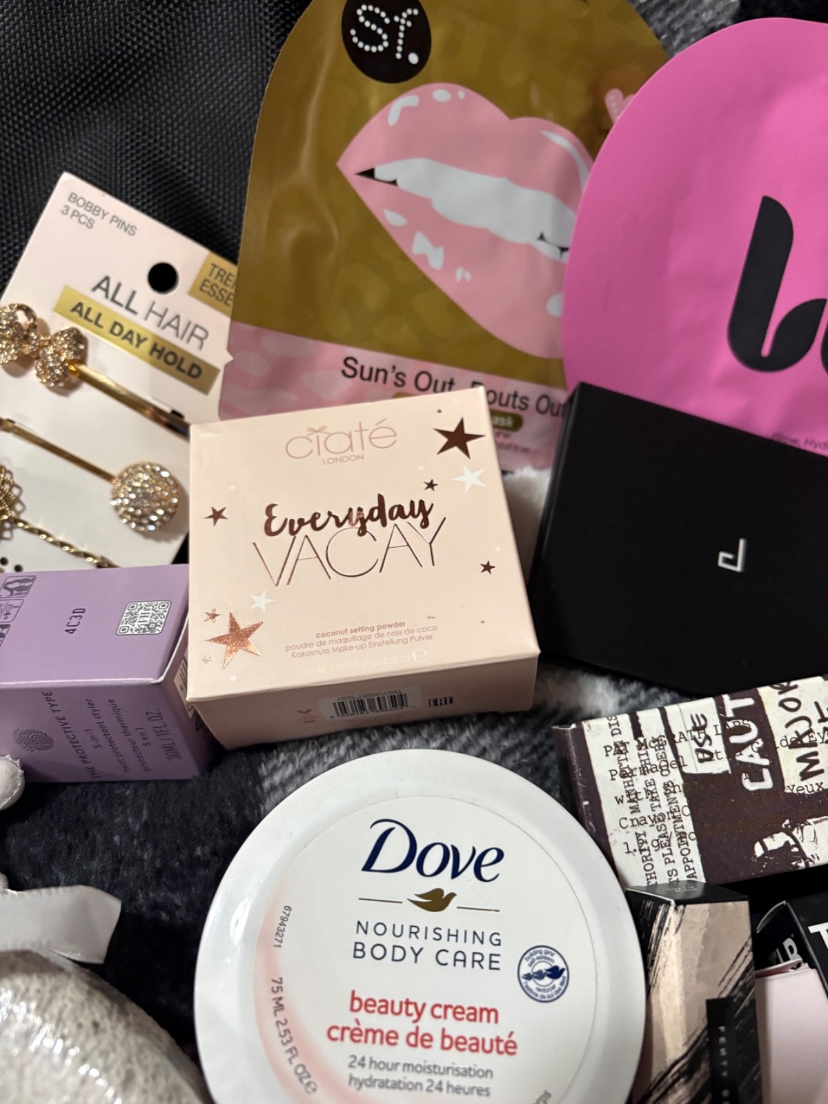 Beauty lot Sephora Ipsy Fenty Tir Tir Ciate Pat McGrath Loops&bonus💕💕💕