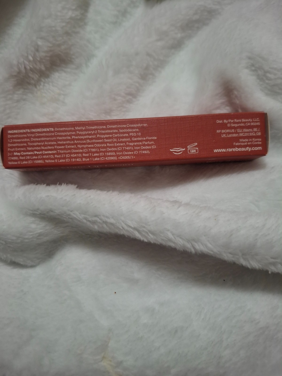Lip Bundle-Summer Friday, YSL, and Rare Beauty