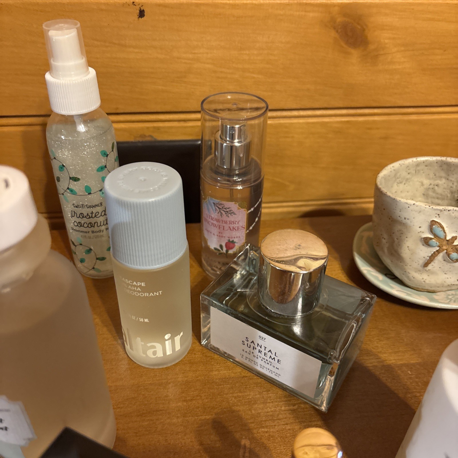 22 Pieces High End Mixed Beauty PERFUME SKINCARE Lot Juliette Gun