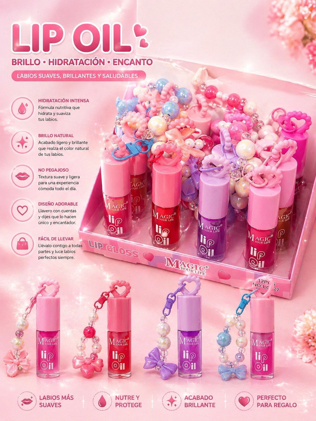 Mixed Makeup Bundle – 5 to 7 Beauty Products