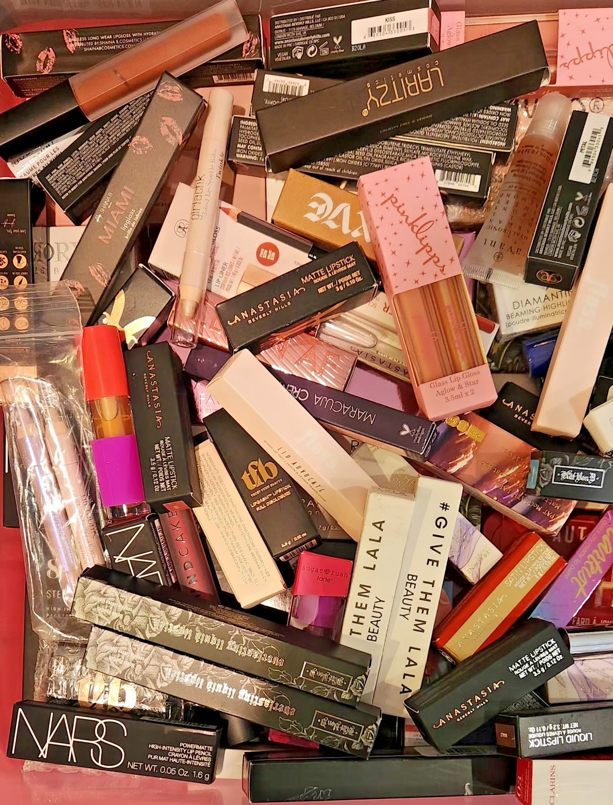 Makeup & Skincare Full-Size Mixed Lot ~ 8 Piece (PLEASE SEE DESCRIPTION!)