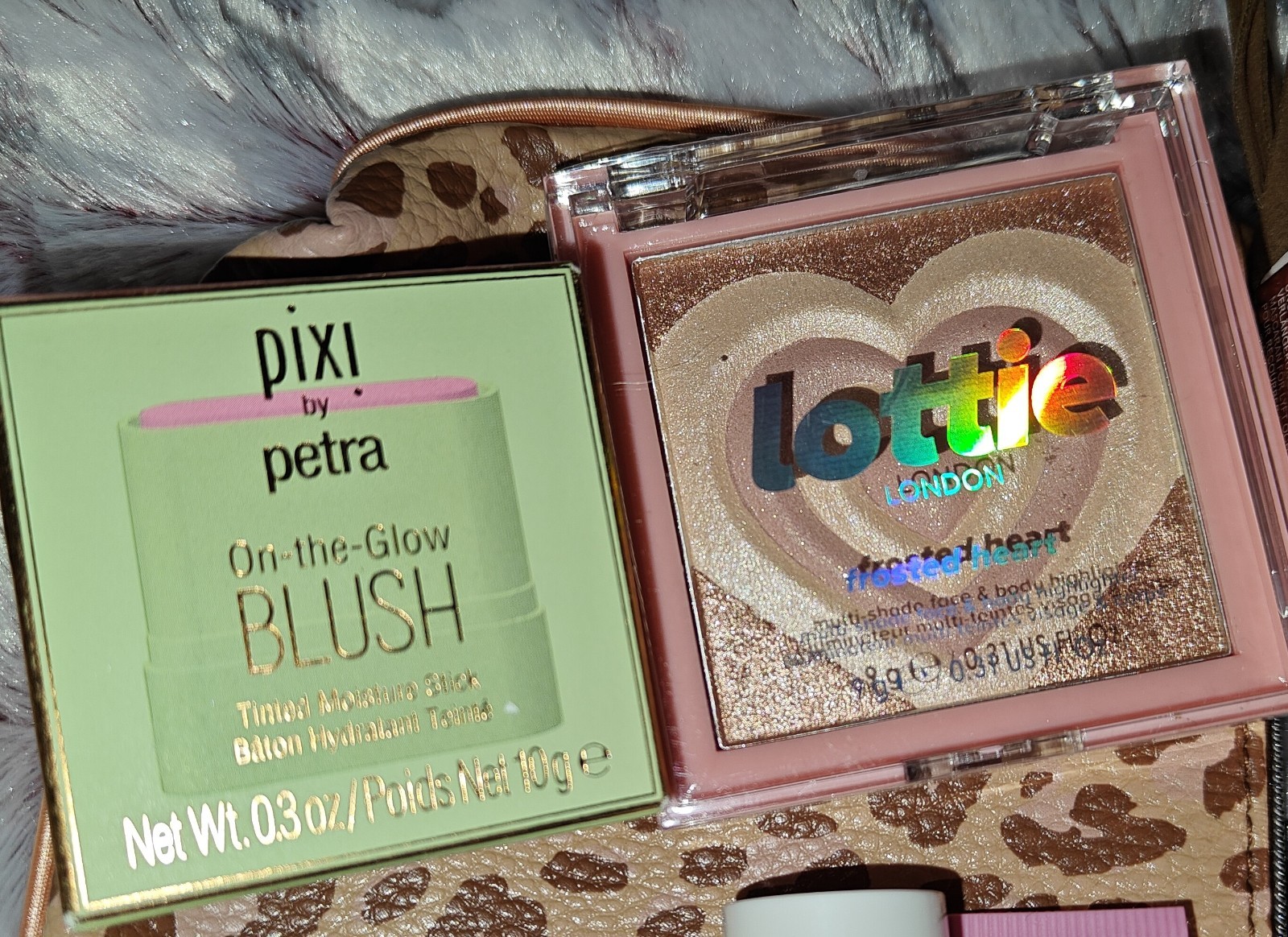 Beauty Bundle Feat Studio Makeup,One/Size, PIXI,Ann Klein, Lottie,Milani, Flower