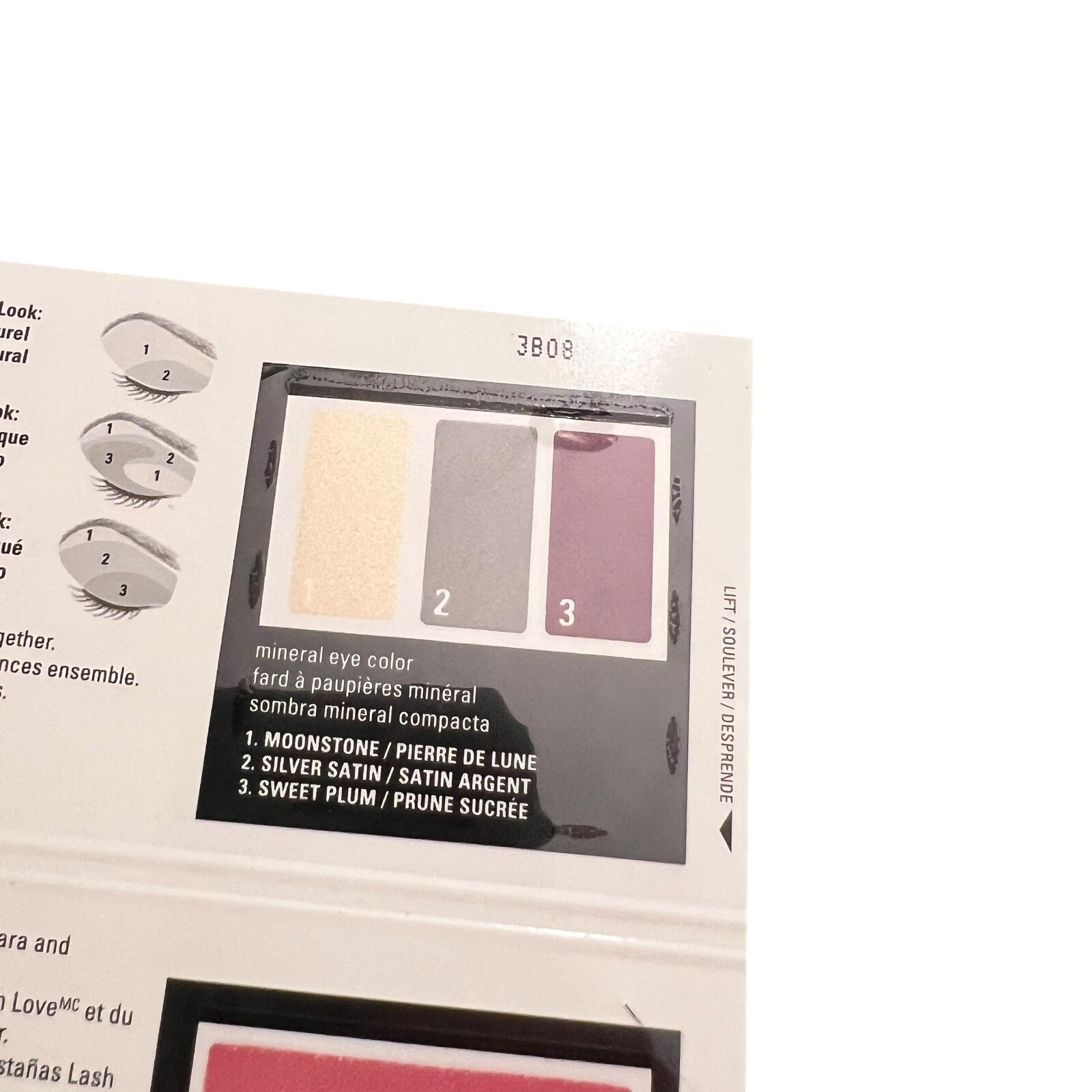 Mary Kay Lot Assorted Samples New & Discontinued Colors Single Use Travel #116