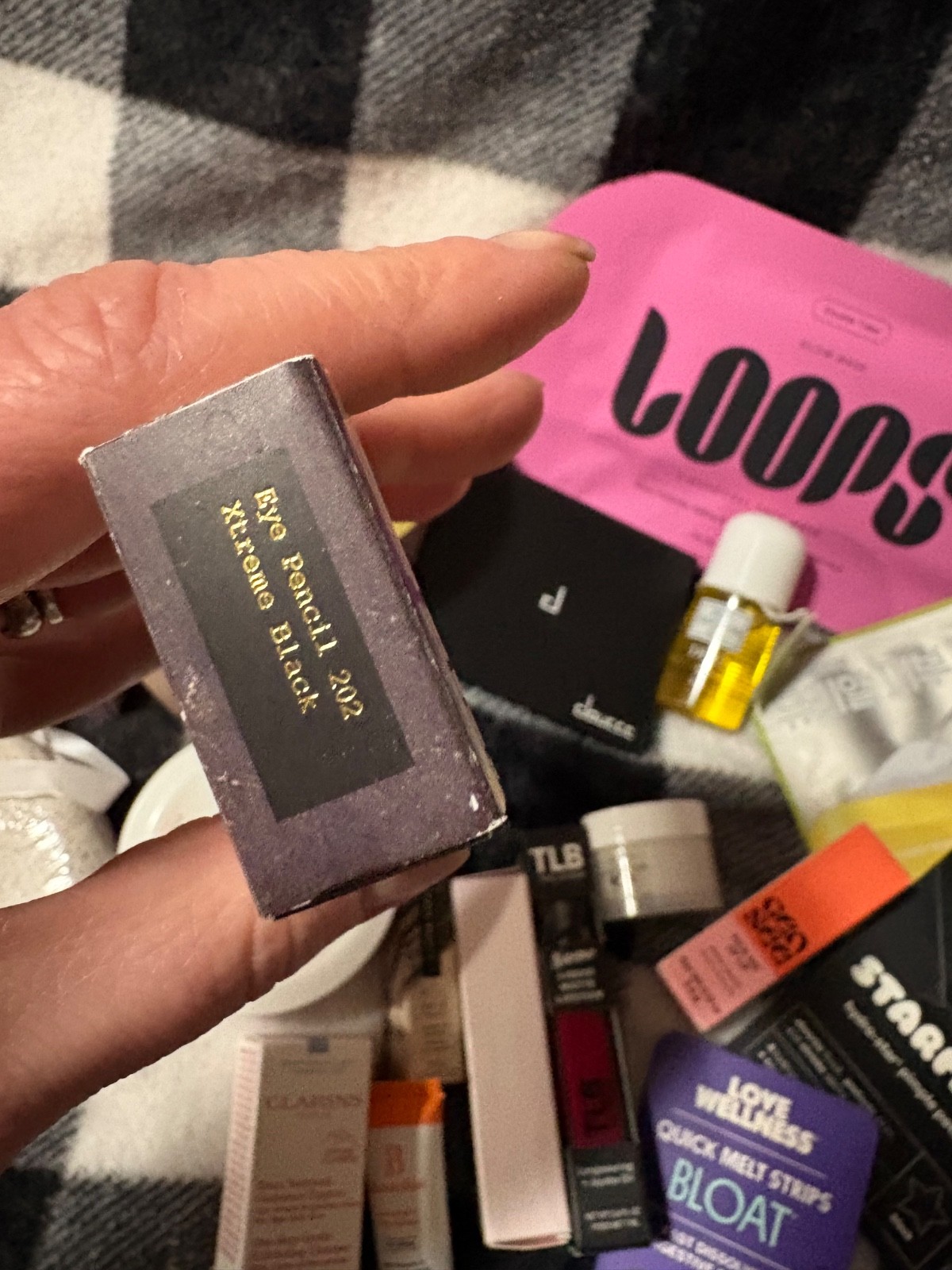Beauty lot Sephora Ipsy Fenty Tir Tir Ciate Pat McGrath Loops&bonus💕💕💕