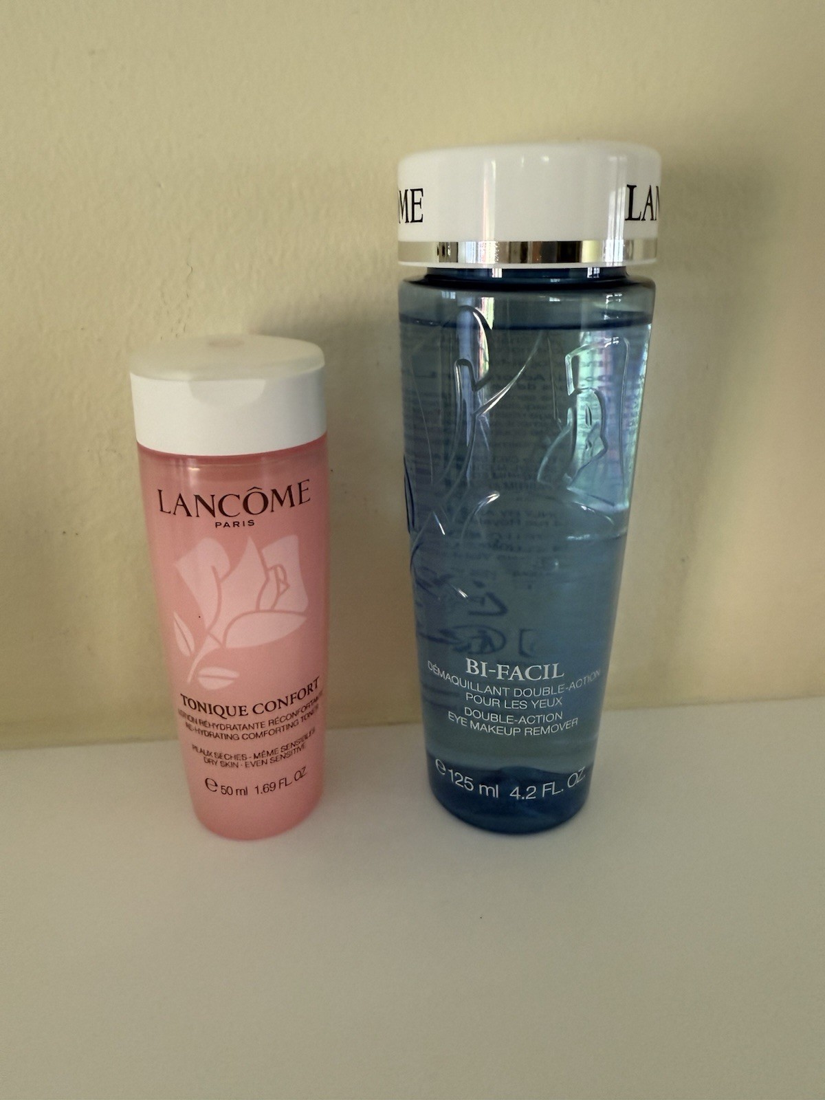 NEW Lancome Lot Eyeshadow +Blush Palettes, Juicy Tubes, Bi-Facil, Definicils +