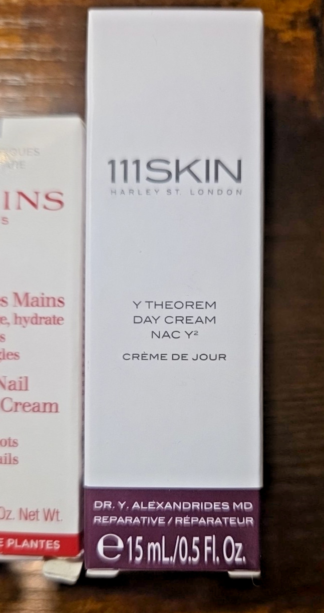 Luxury Skincare Mini Lot Clarins 111SKIN Cellmen Susanne Kaufmann Ogee NIB