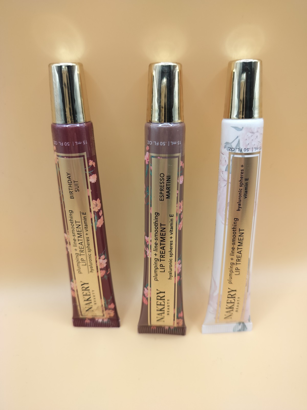 NAKERY BEAUTY BUNDLE
