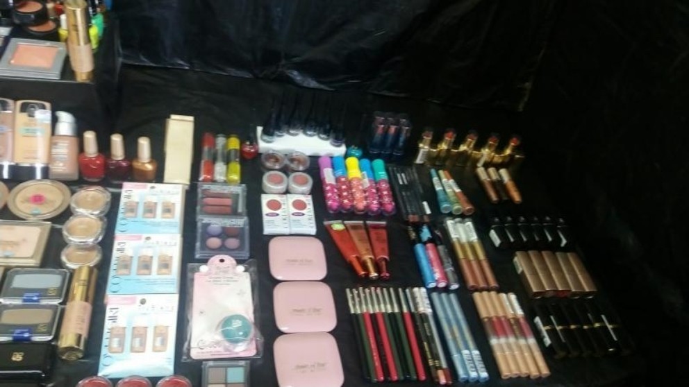 315 PC Mixed Makeup Lot CoverGirl Maybelline Milani Olay New Beauty Bundle