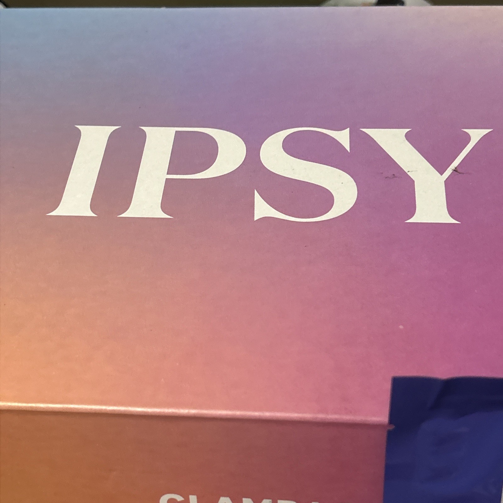Ipsy Make-Up Mystery Make-Up Big Box Size 19 Pieces New