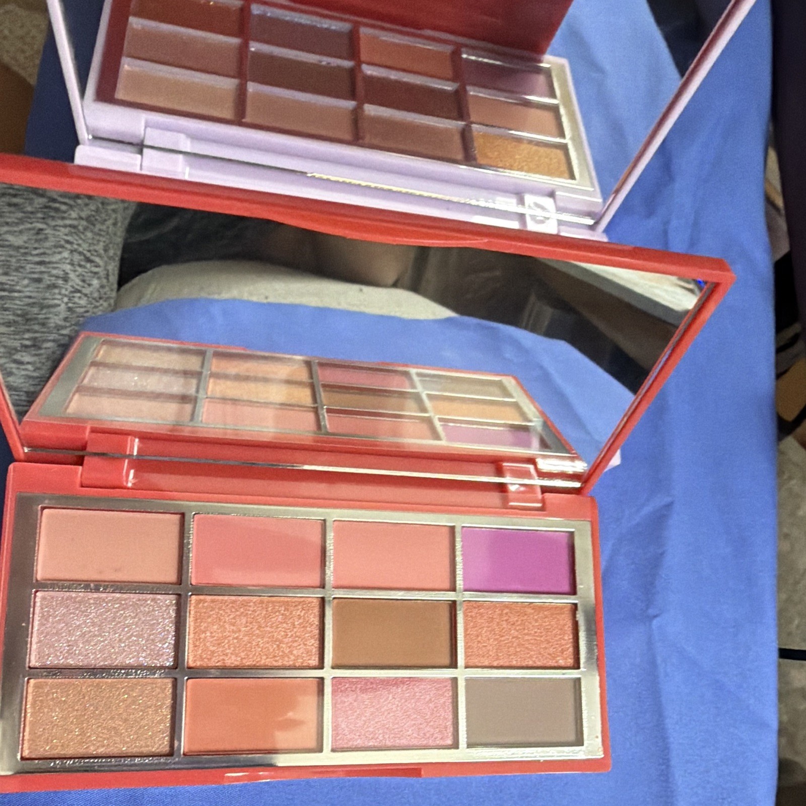 Resellers Mixed Makeup Palette Lot of 14