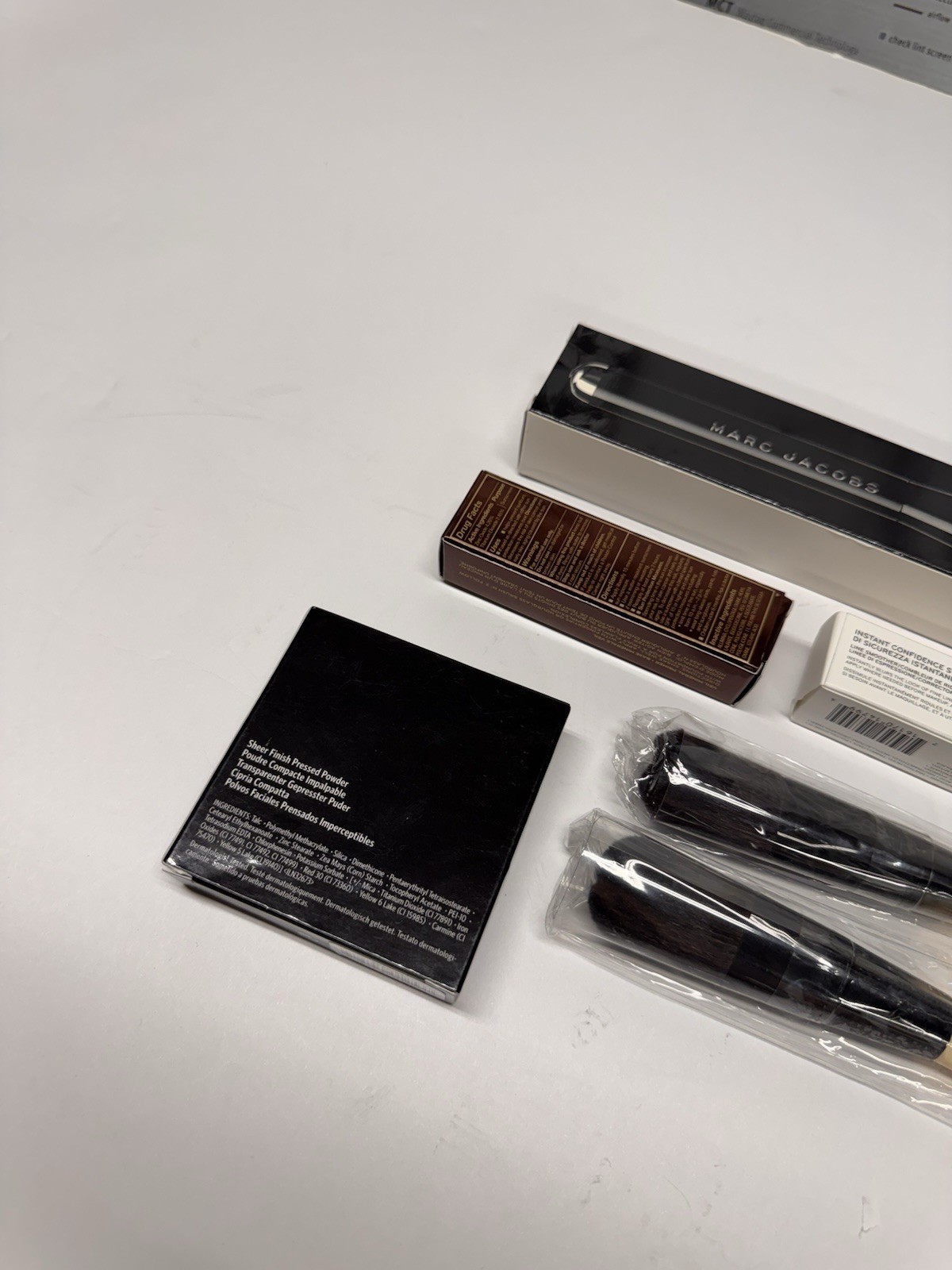 NEW Makeup Lot of Marc Jacob’s, Veil, Bobbi Brown