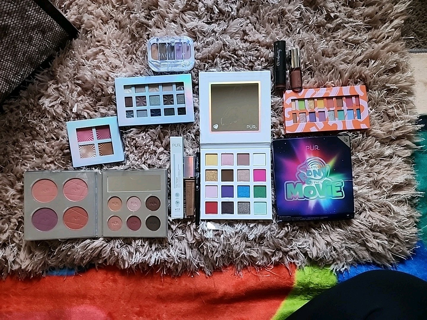 Mixed Makeup Lot: Pur, Ulta Beauty& Pacifica