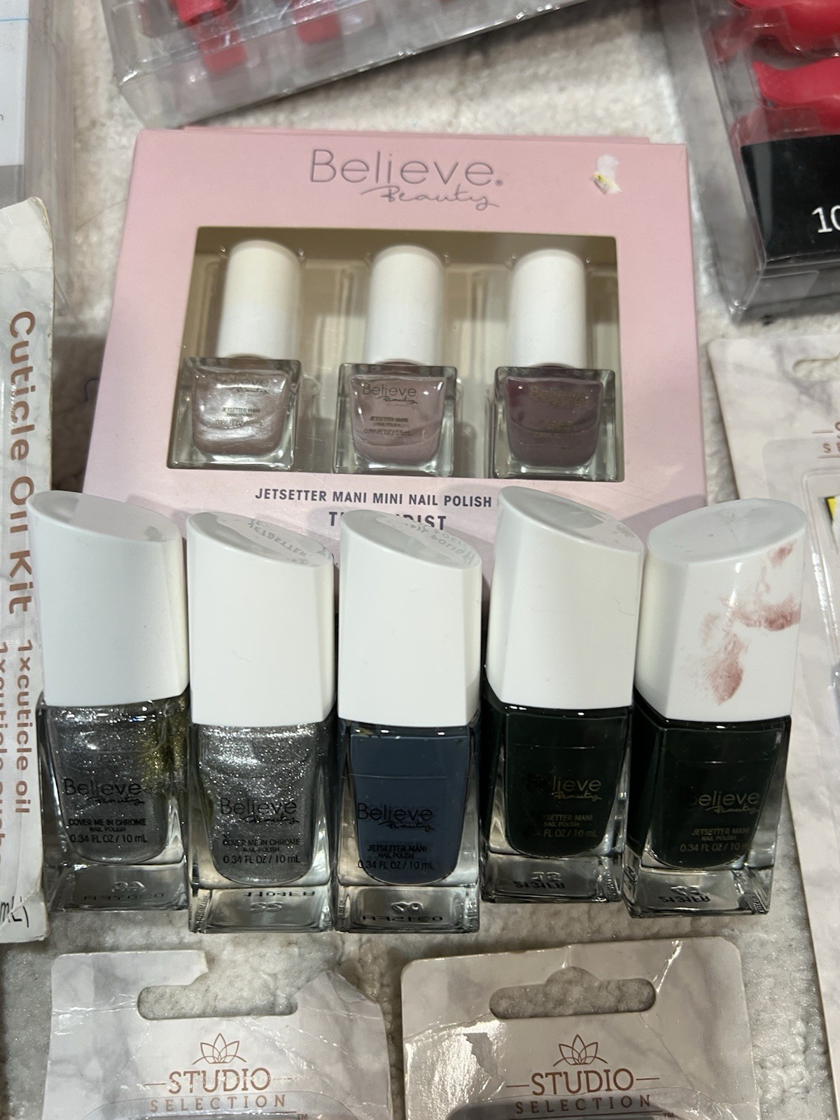 Mixed Beauty lot bundle