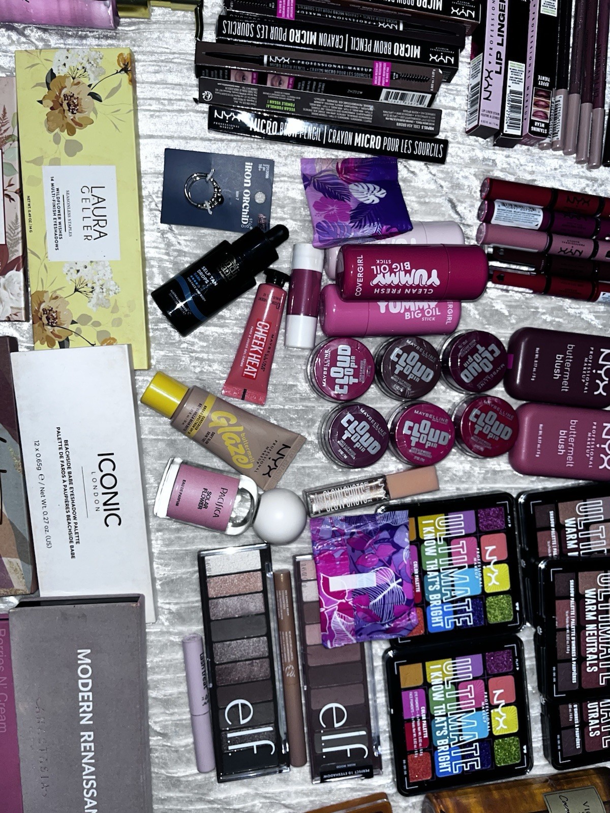Beauty Mystery Box – 15 +5Makeup Items | Elizabeth Arden, Revlon, Almay & More
