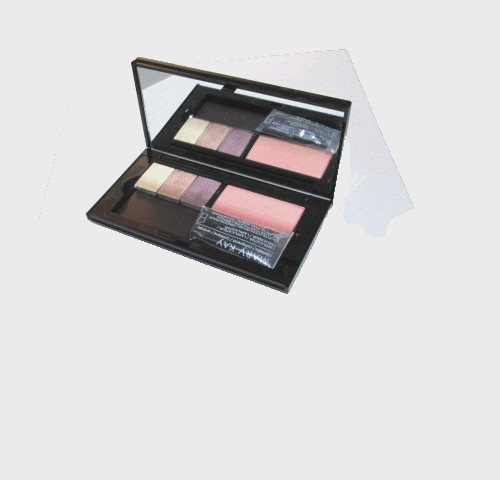 Mary Kay Mineral makeup lot in Perfect Pallette ~ Moonstone Rose Gold Shy Blush